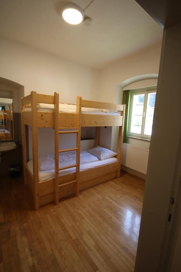 힌터스토더 Life Camp 호스텔 외부 사진